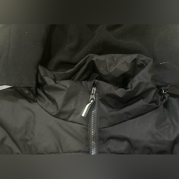 MEN’S WINTER JACKET BLACK XXL WHALES TAIL PERFORMANCE WEAR NEW WATERPROOF - Picture 3 of 9